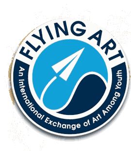 Flying Art is an opportunity for youth to share their artwork and to compare their lifestyles with their peers in other countries. An international exchange of art among youth. Enhancing Education and Encouraging Dialogue. flying art, art, new york, sarah young, children, flying, sarah, dance, youth, young, new, york, international, exchange, flights, elementary